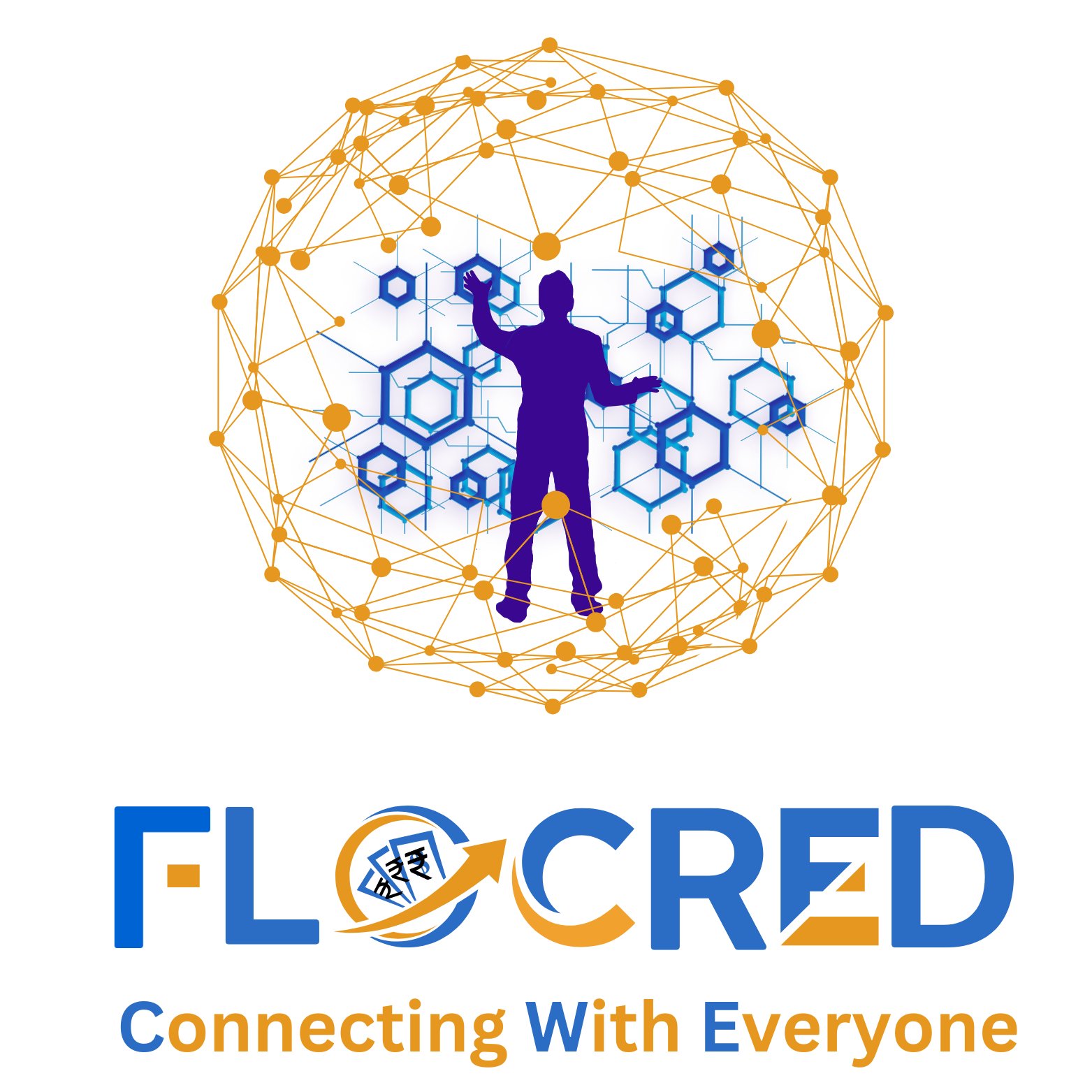 FLOCRED - Connecting With Everyone